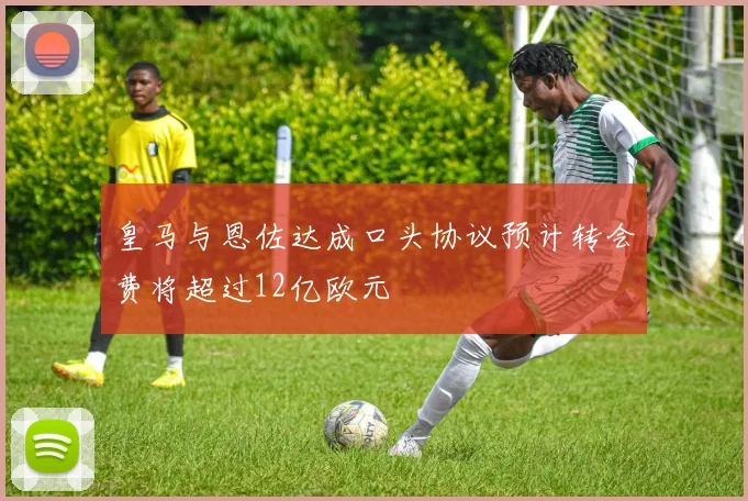皇马与恩佐达成口头协议预计转会费将超过12亿欧元