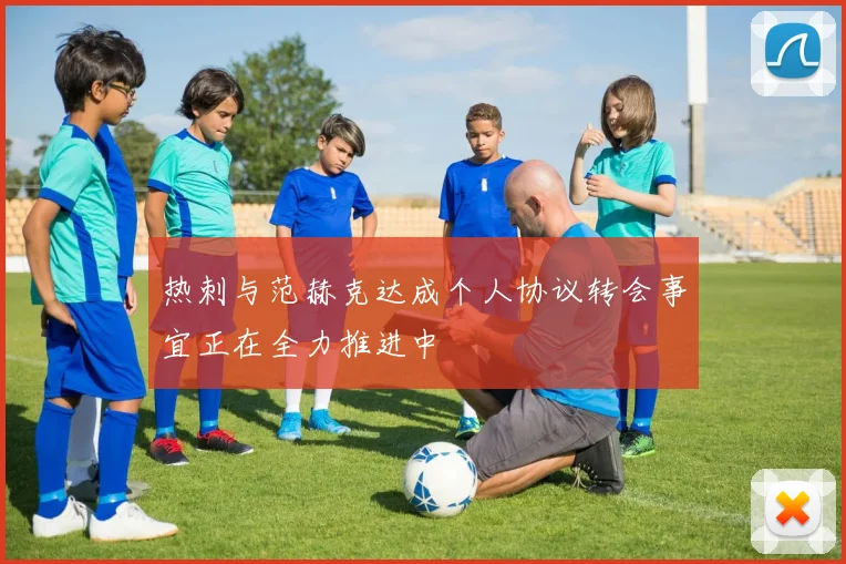 热刺与范赫克达成个人协议转会事宜正在全力推进中